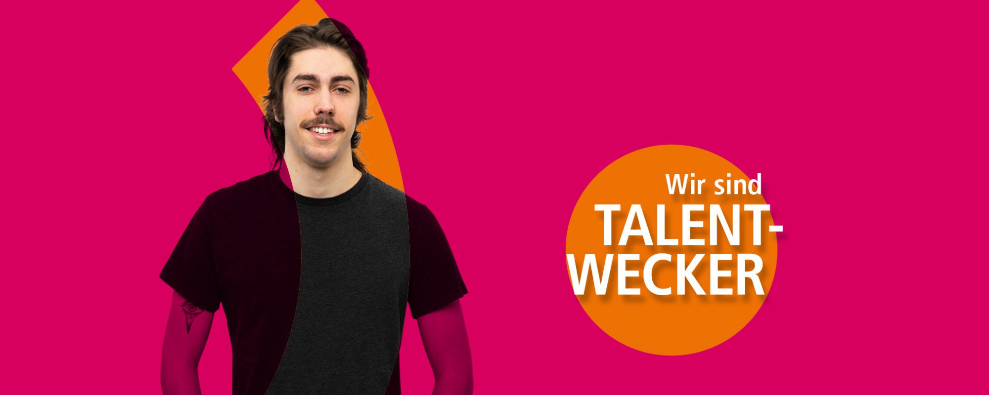 Stellenanzeige Headerbild